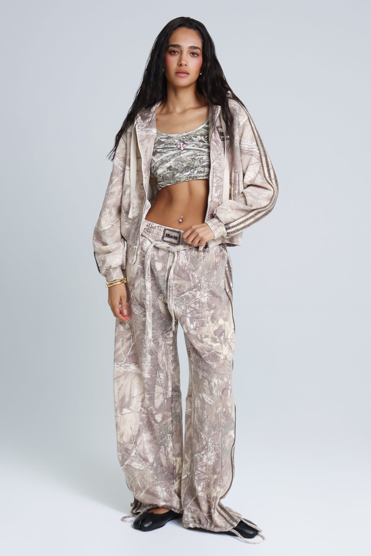 Trooper Camo Sweatpants