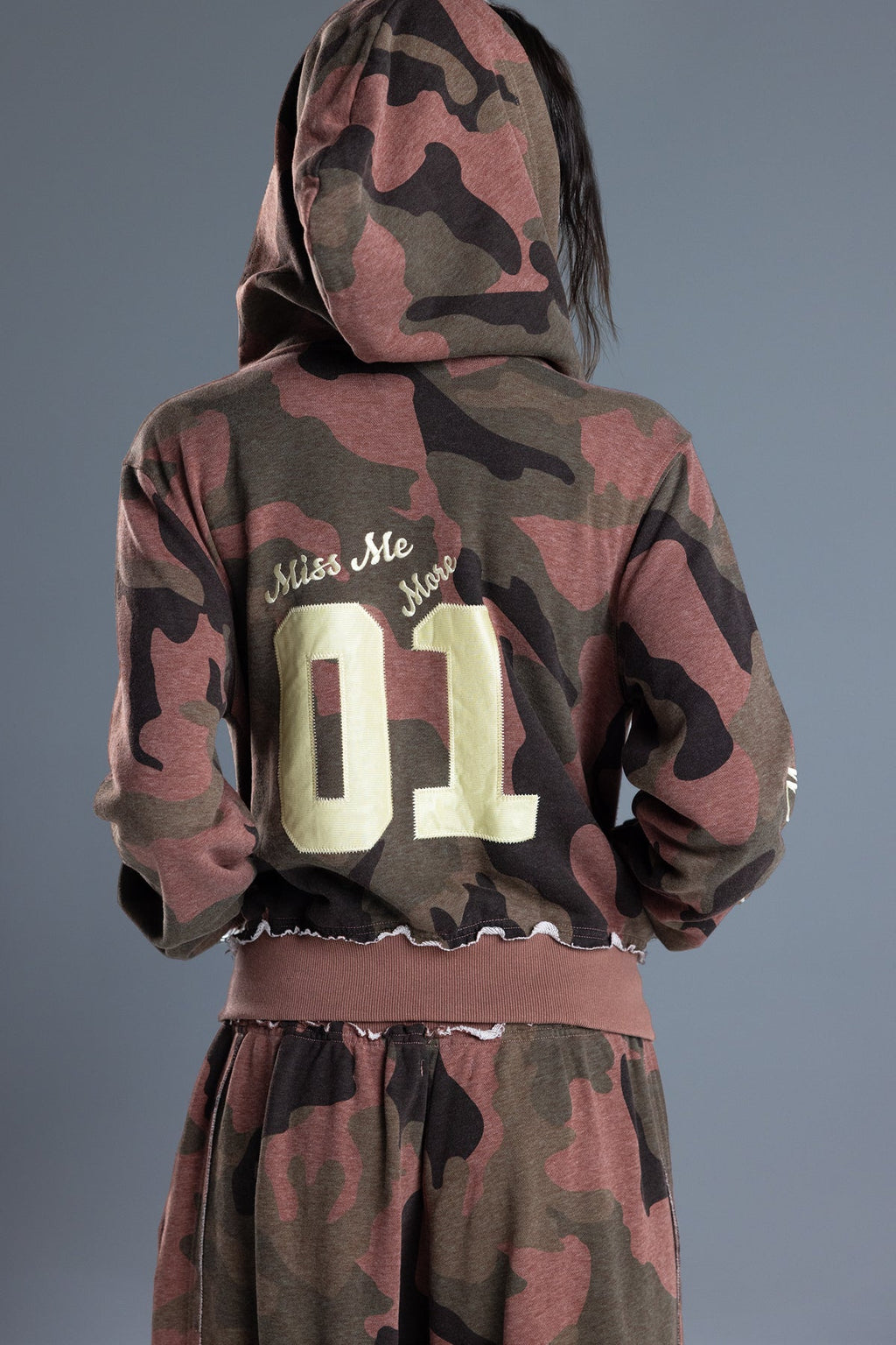 Scottie Camo Jacket