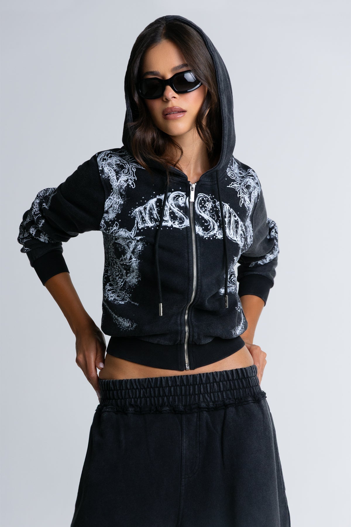 First Class Hoodie
