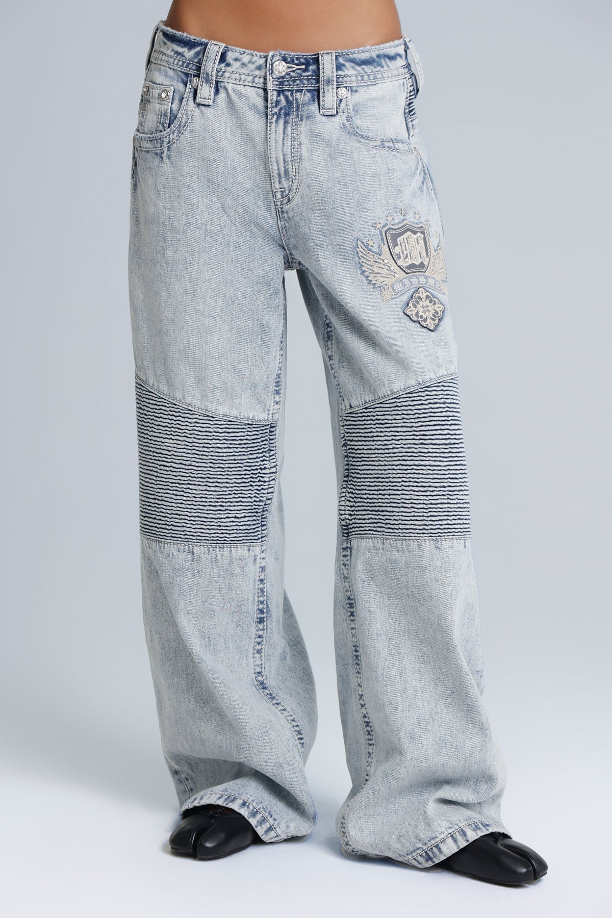 Waverly Baggy Wide Jeans