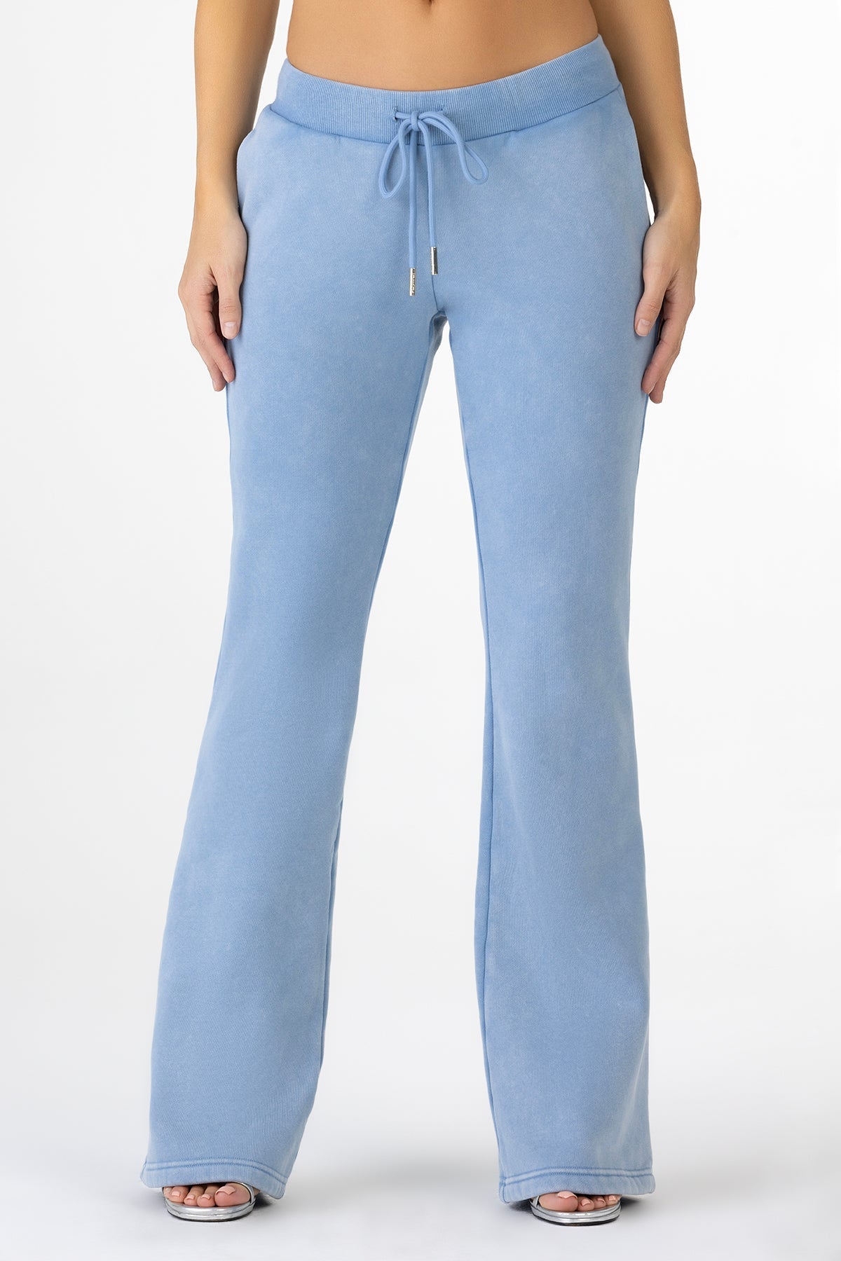 Loves It Rhinestone Sweatpants