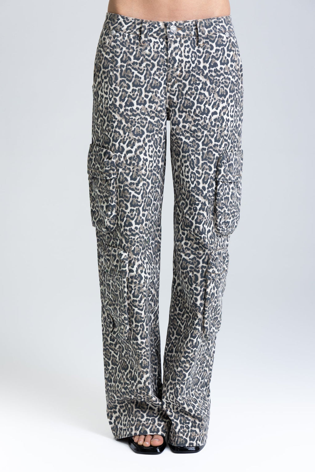 Cambria Leopard Cargo