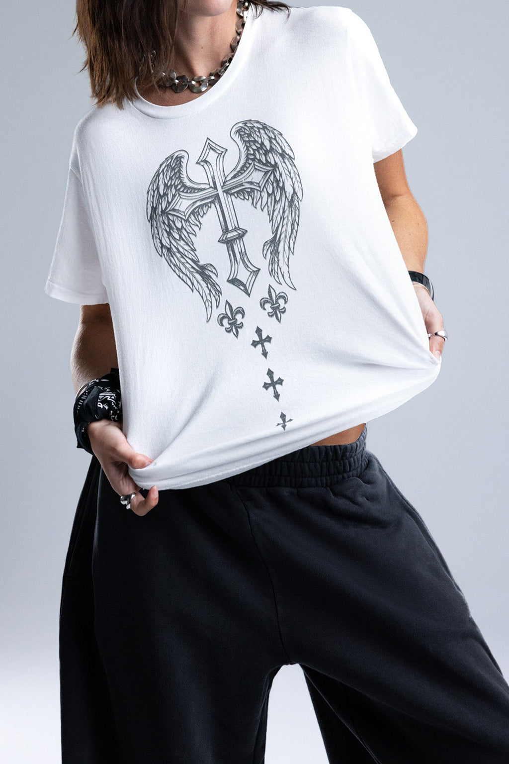 Vireen Graphic Tee