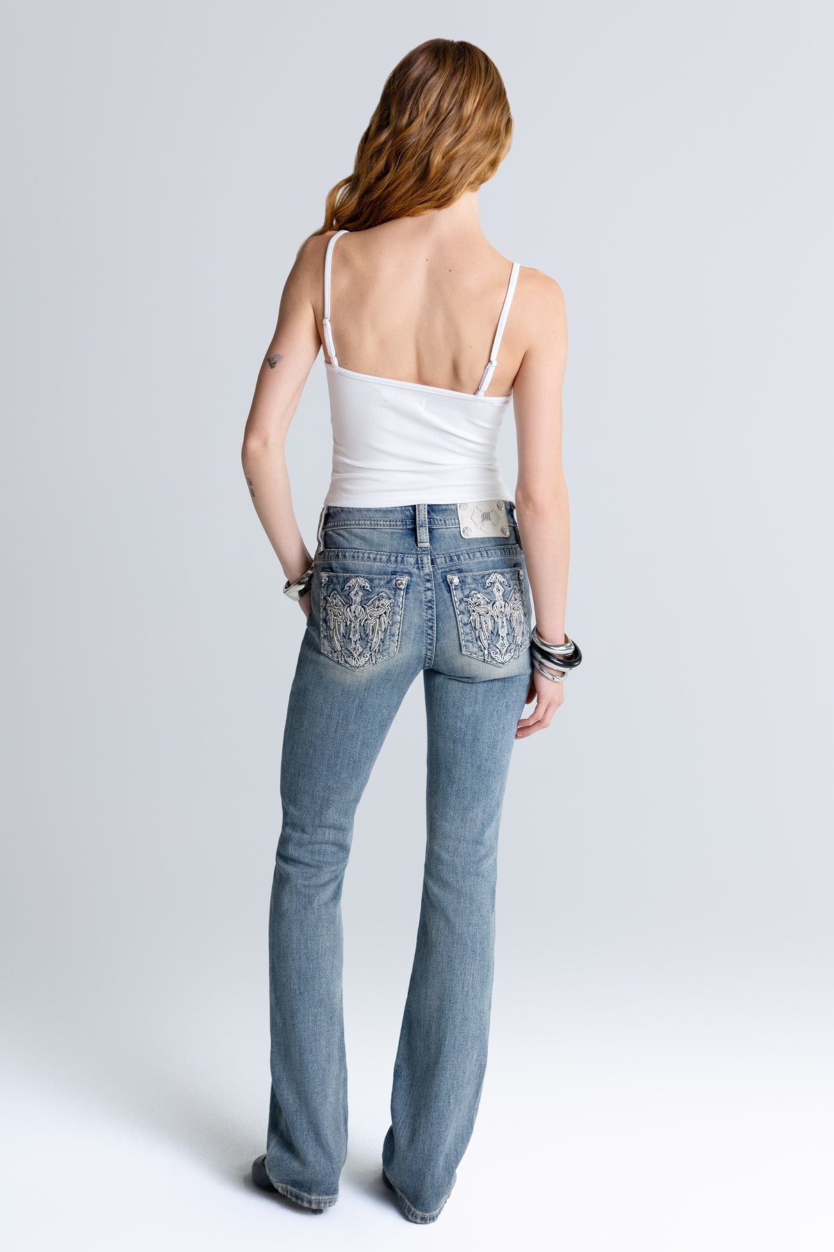 Reign Bootcut Jeans
