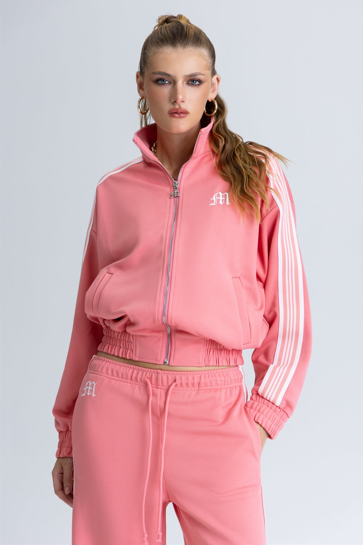Bria Track Jacket