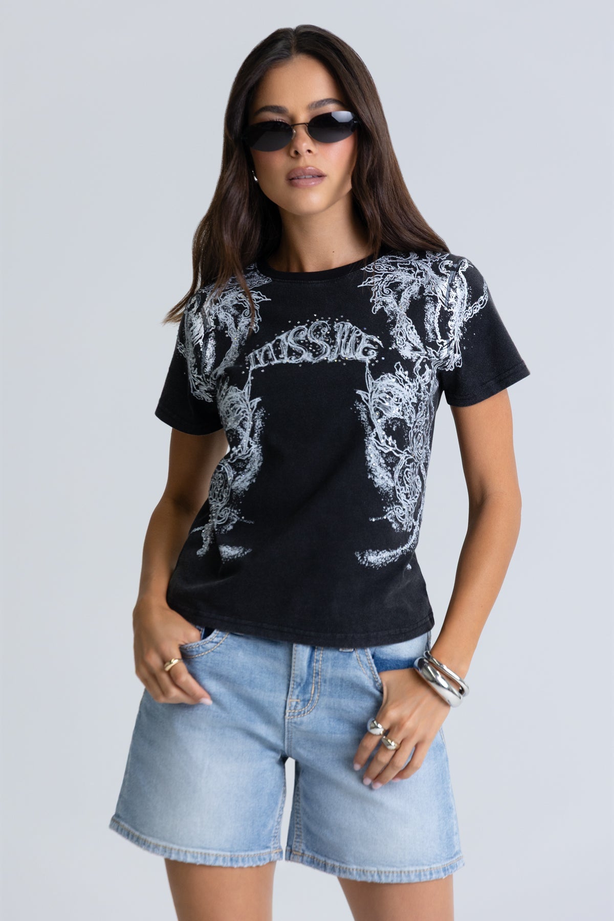 Jaden Graphic Tee