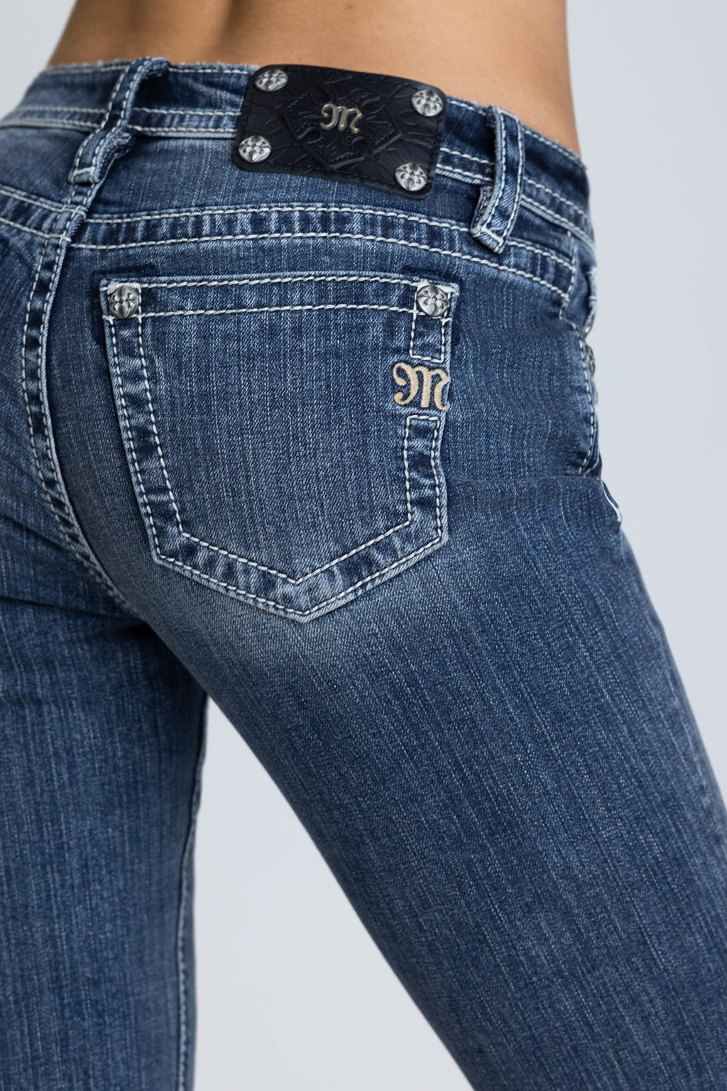 Lysette Bootcut Jeans