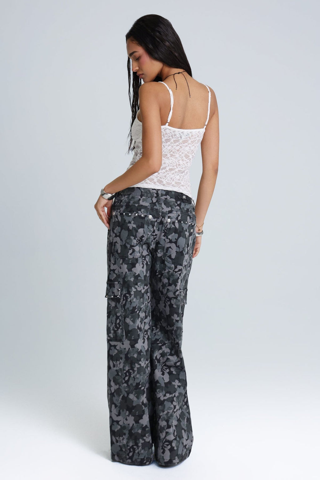 Petunia Baggy Wide Cargo