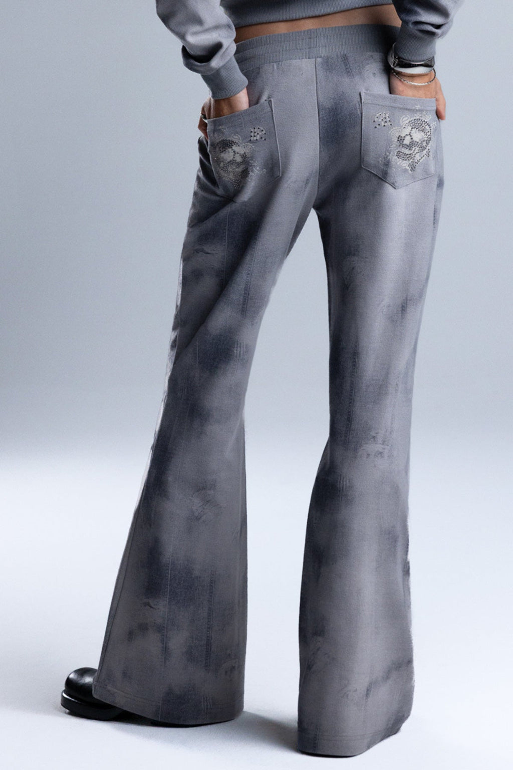 Bellamy Tie-Dyed Sweatpants