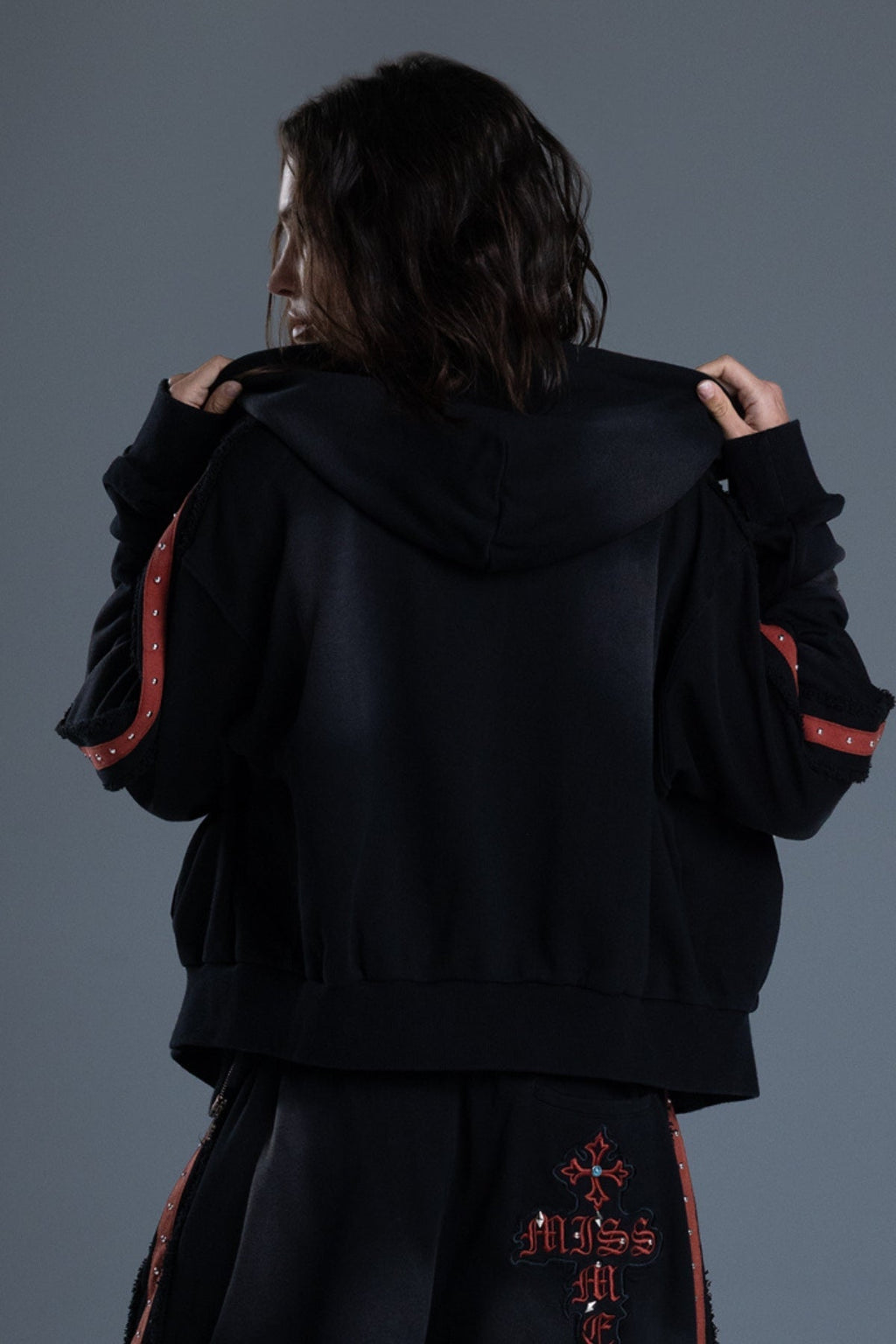 Nika Hoodie