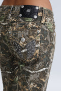 Trailblazer Camo Bootcut Jeans