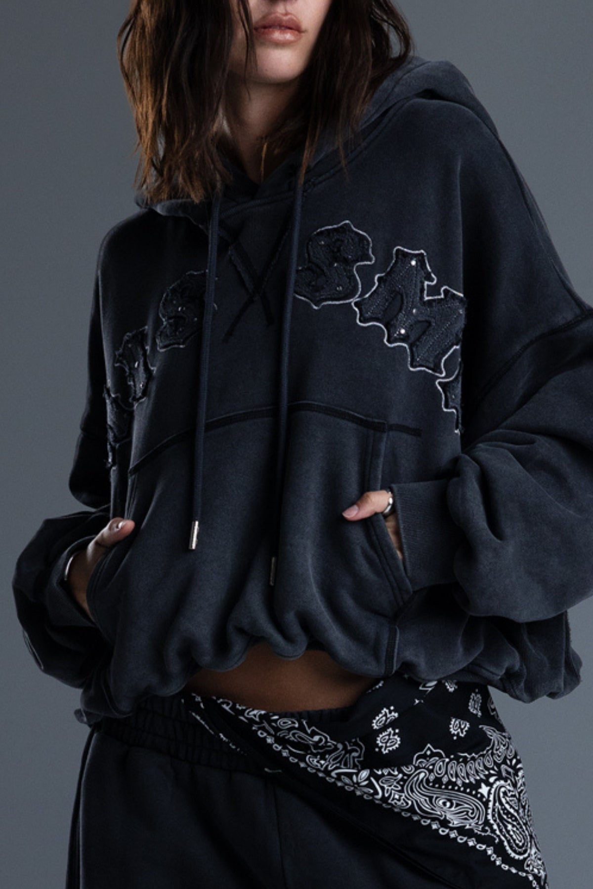 Lorena Hoodie