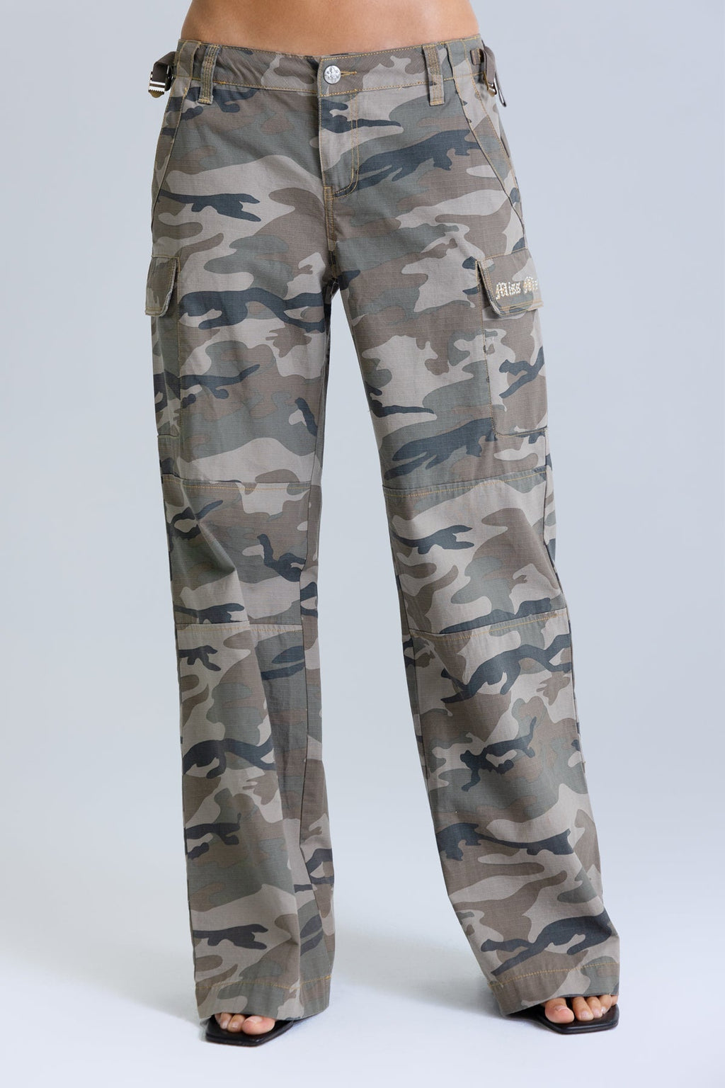 Fastlane Wide Leg Cargo