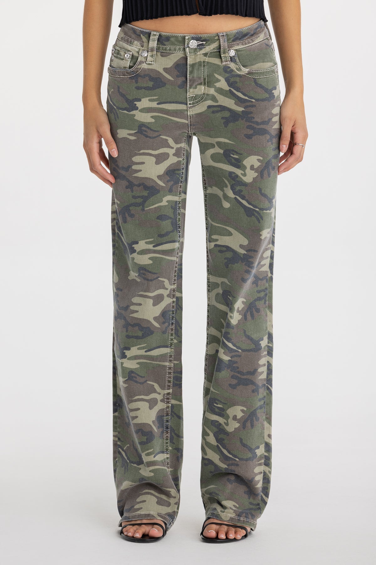 Saint Camo Slim Wide