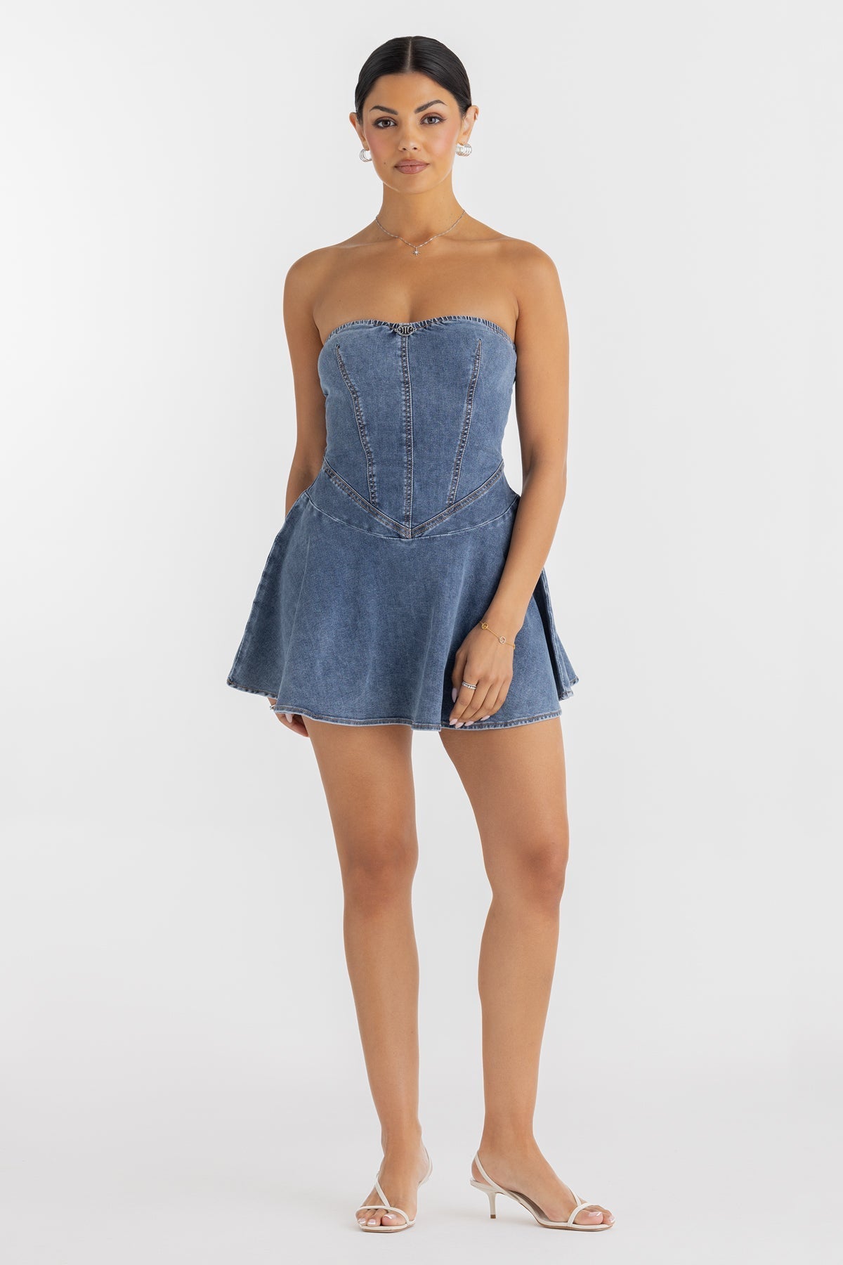Kennelly Mini Dress