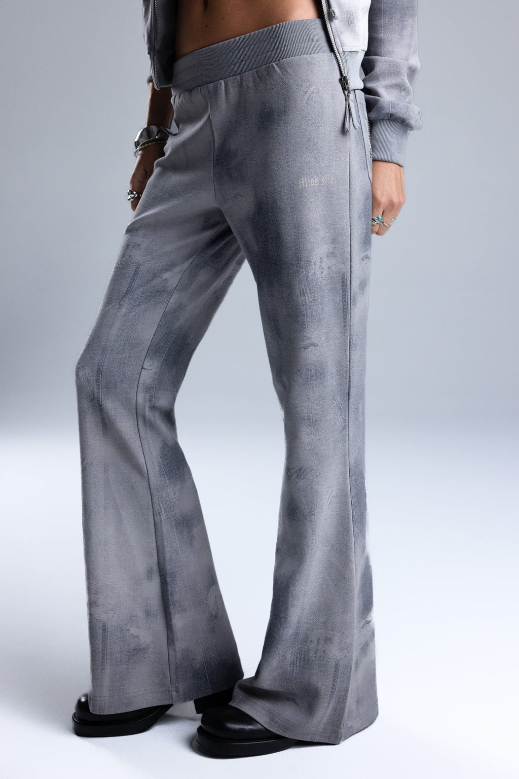 Bellamy Tie-Dyed Sweatpants