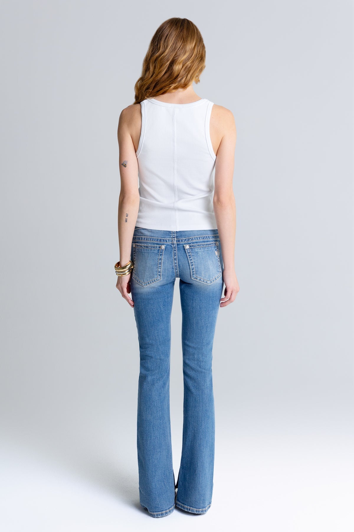 Heavenly Jenny Bootcut Jeans