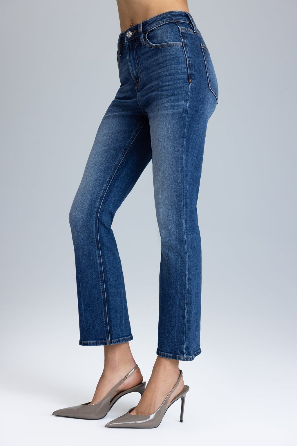 Zia Flare Crop