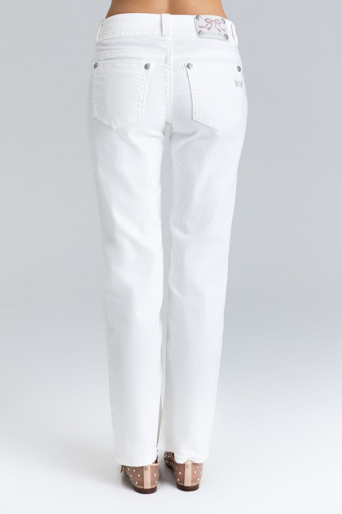Heavenly Roselle Slim Wide