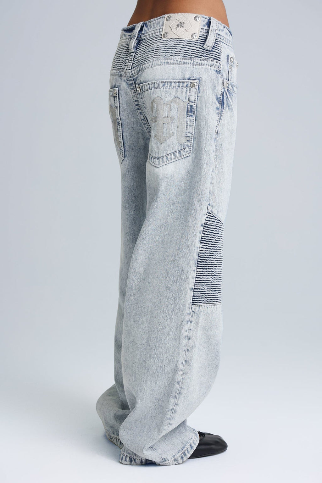 Waverly Baggy Wide Jeans