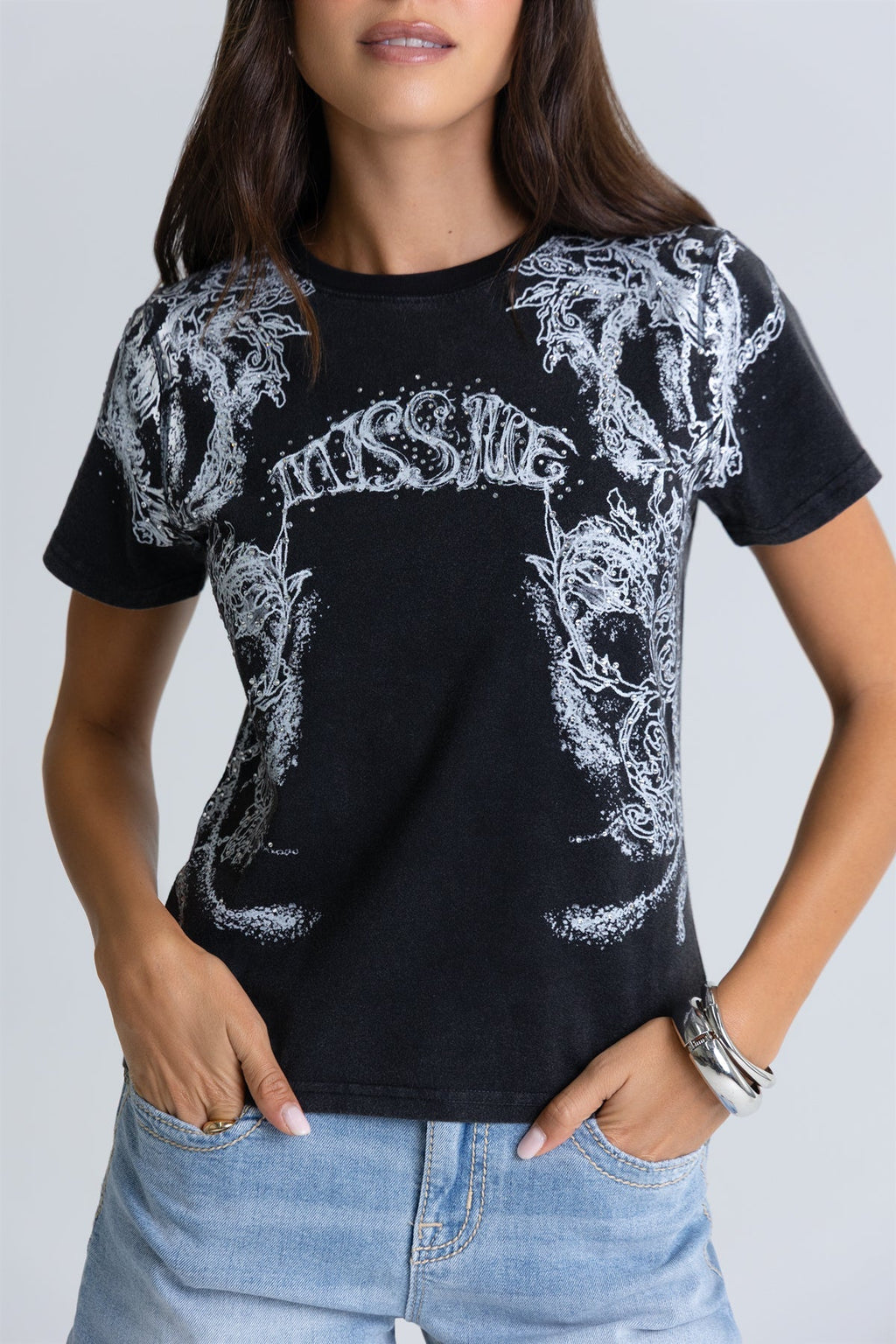 Jaden Graphic Tee
