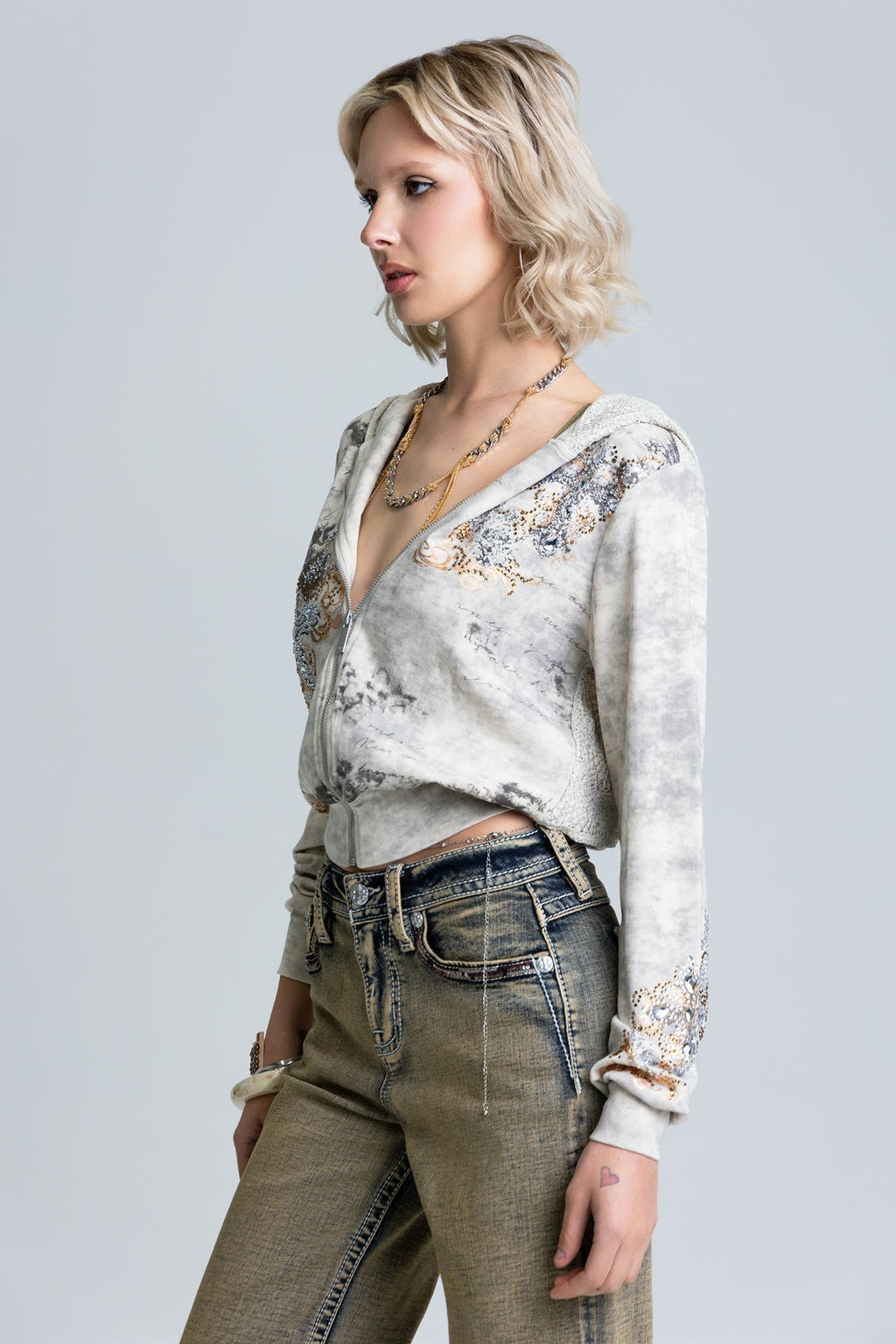 Aurelia Jacket