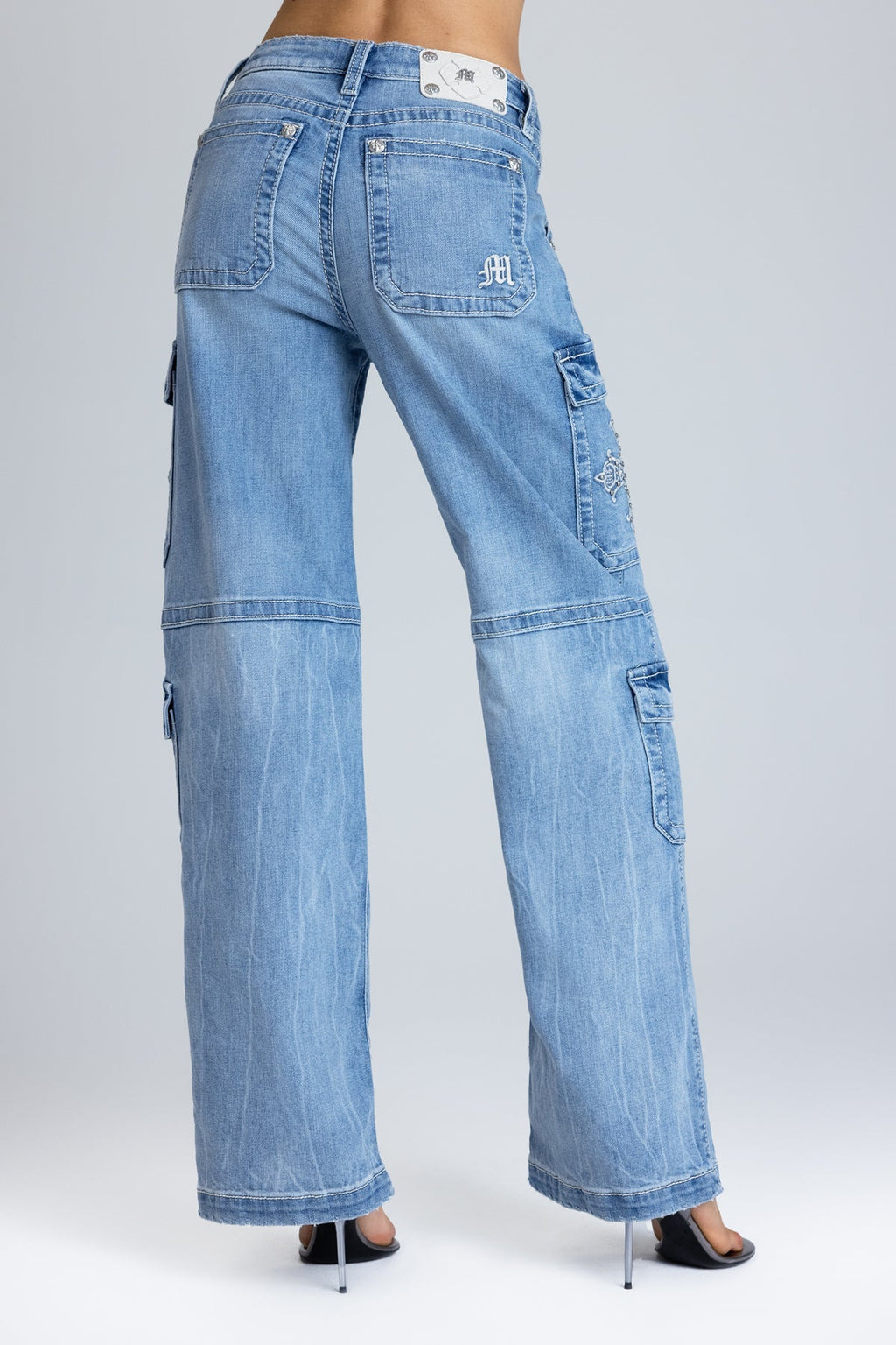 Axel Cargo Wide Leg