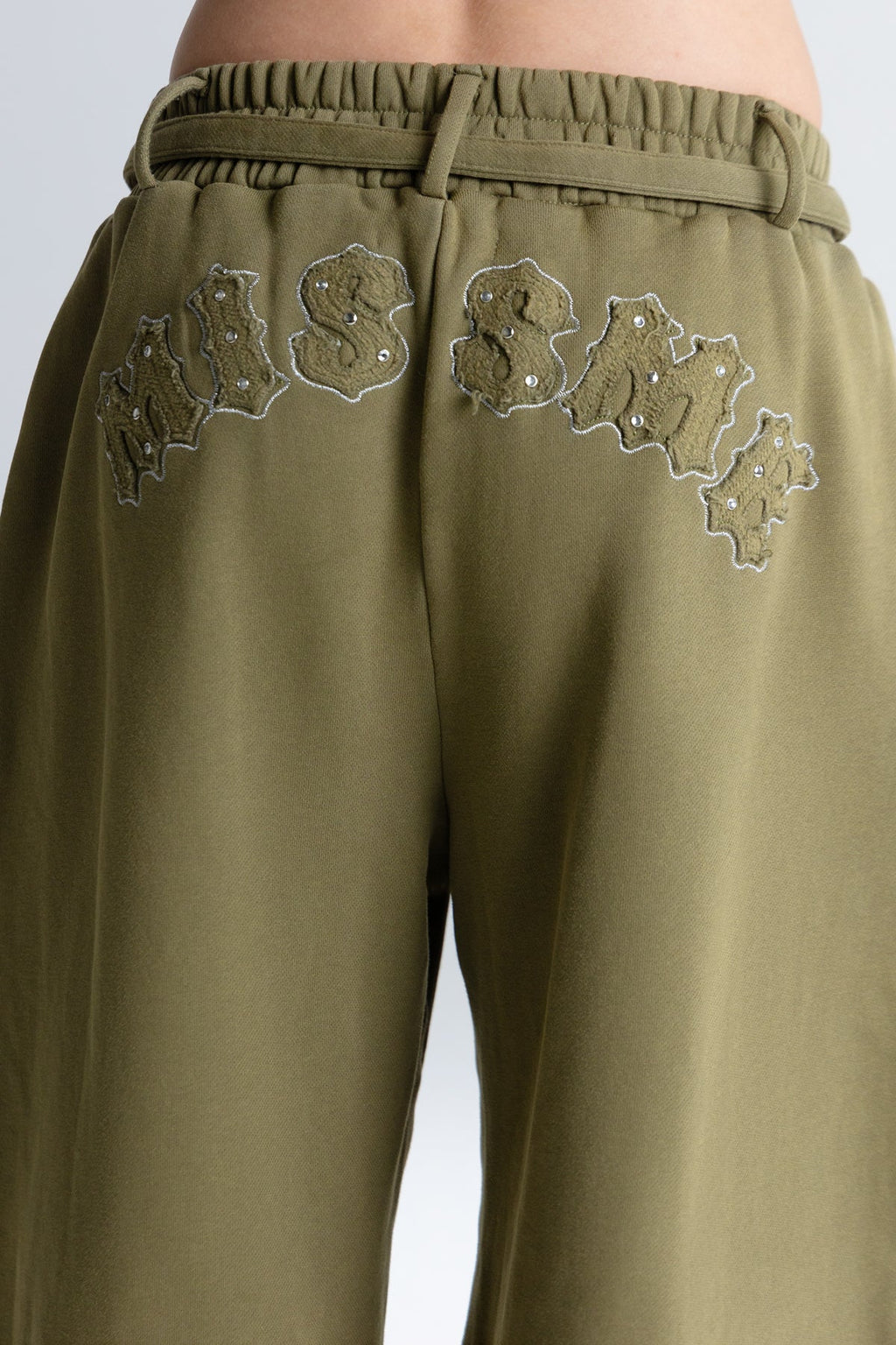Mile High Baggy Capri