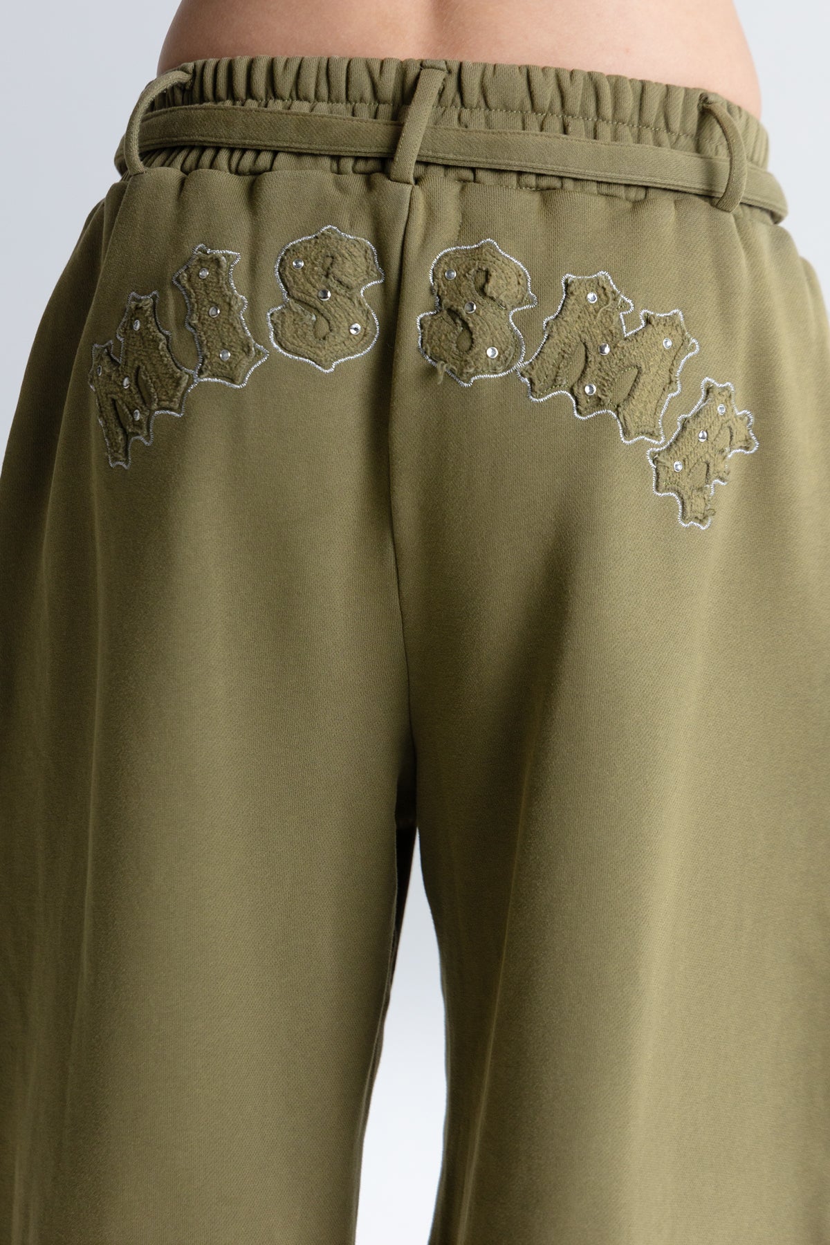 Mile High Baggy Capri