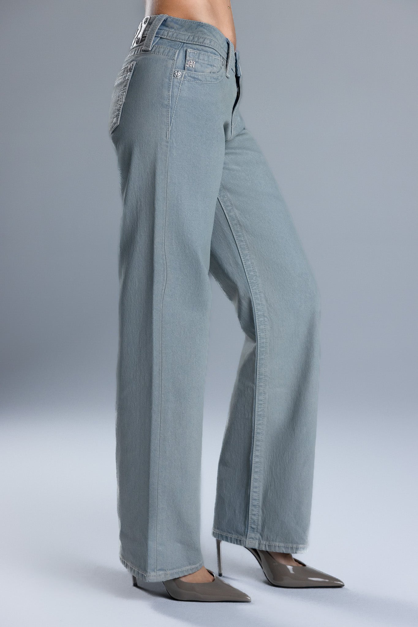 Eloise Slim Wide