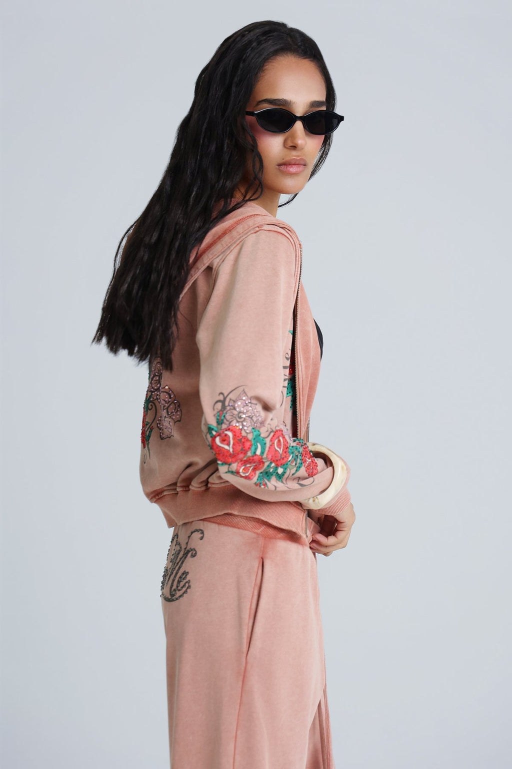 Rosetta Hoodie