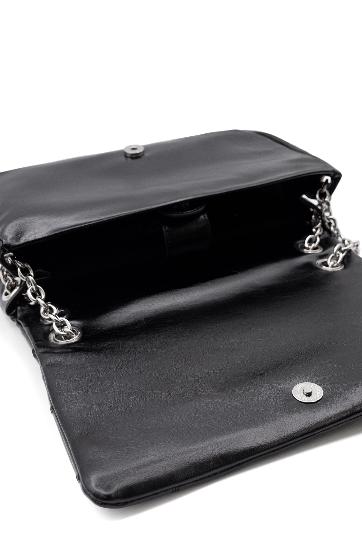 Night Mode Flap Bag