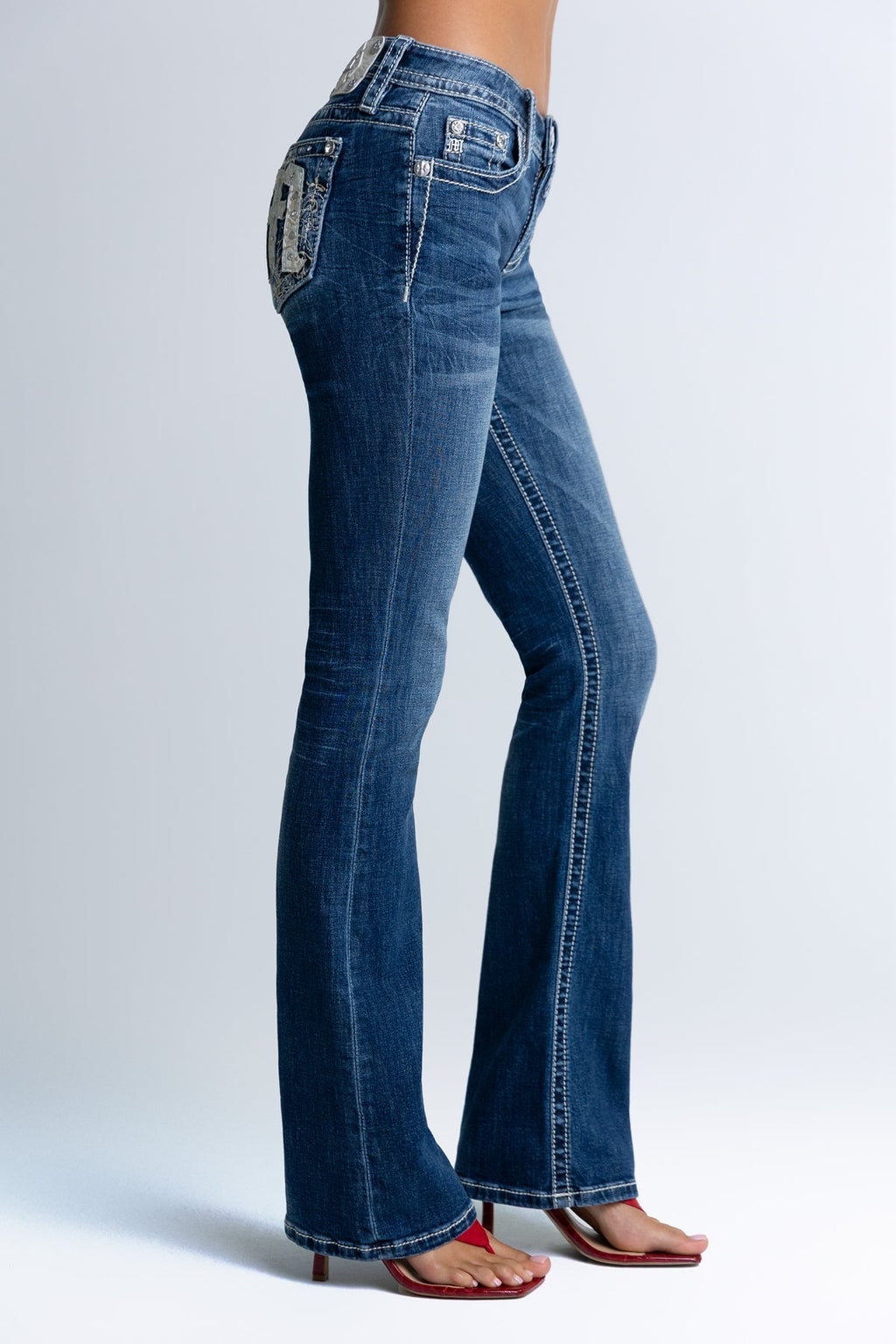 Viola Bootcut Jeans