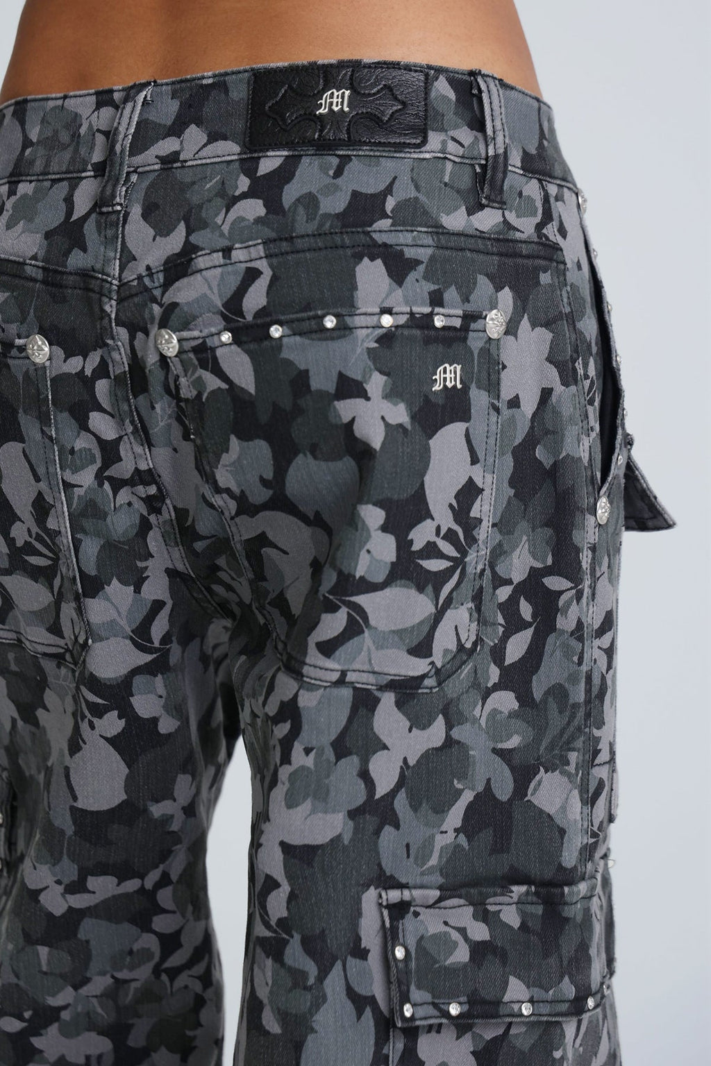 Petunia Baggy Wide Cargo