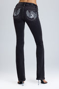 Ezra Bootcut Jeans