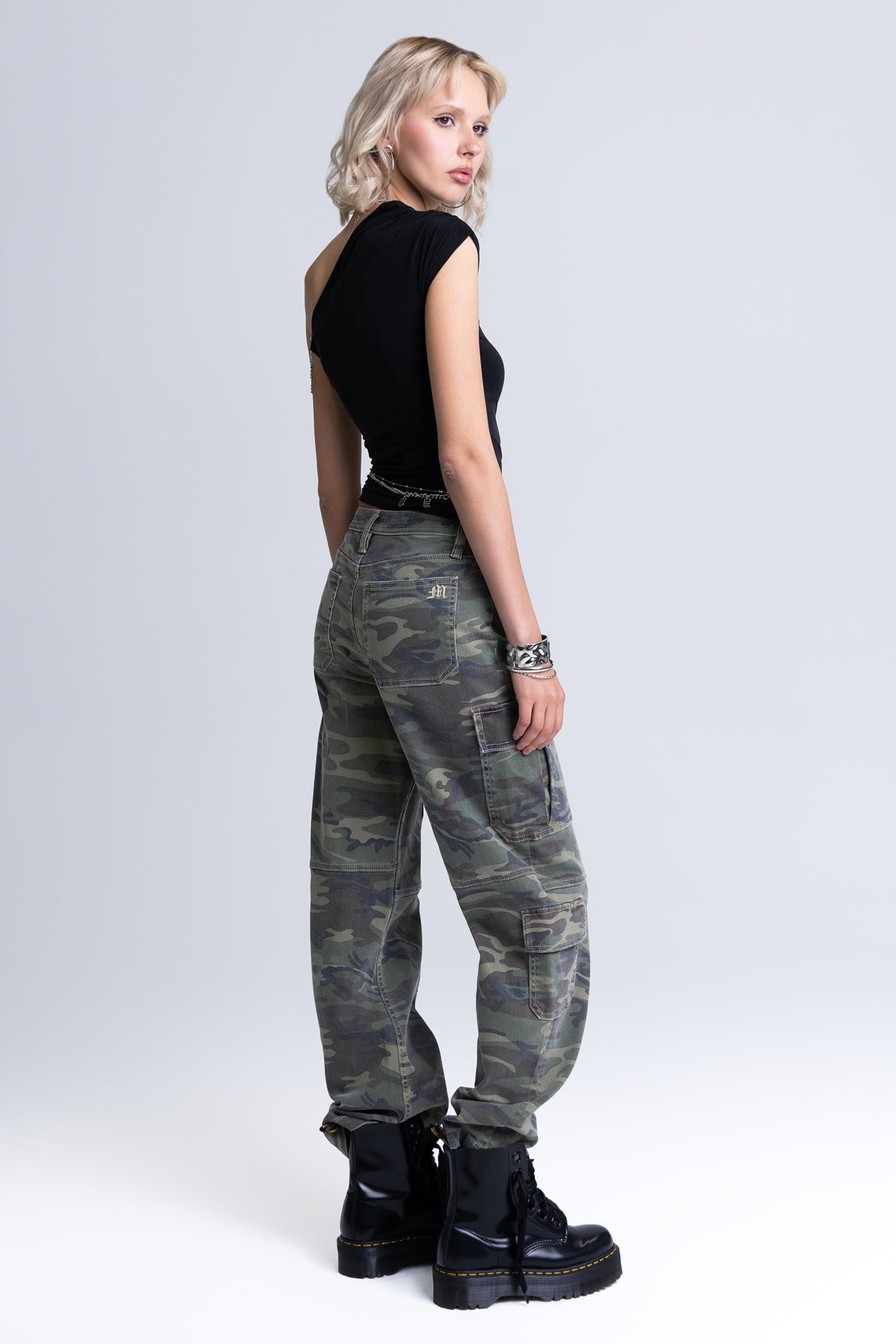 Cassie Camo Cargo
