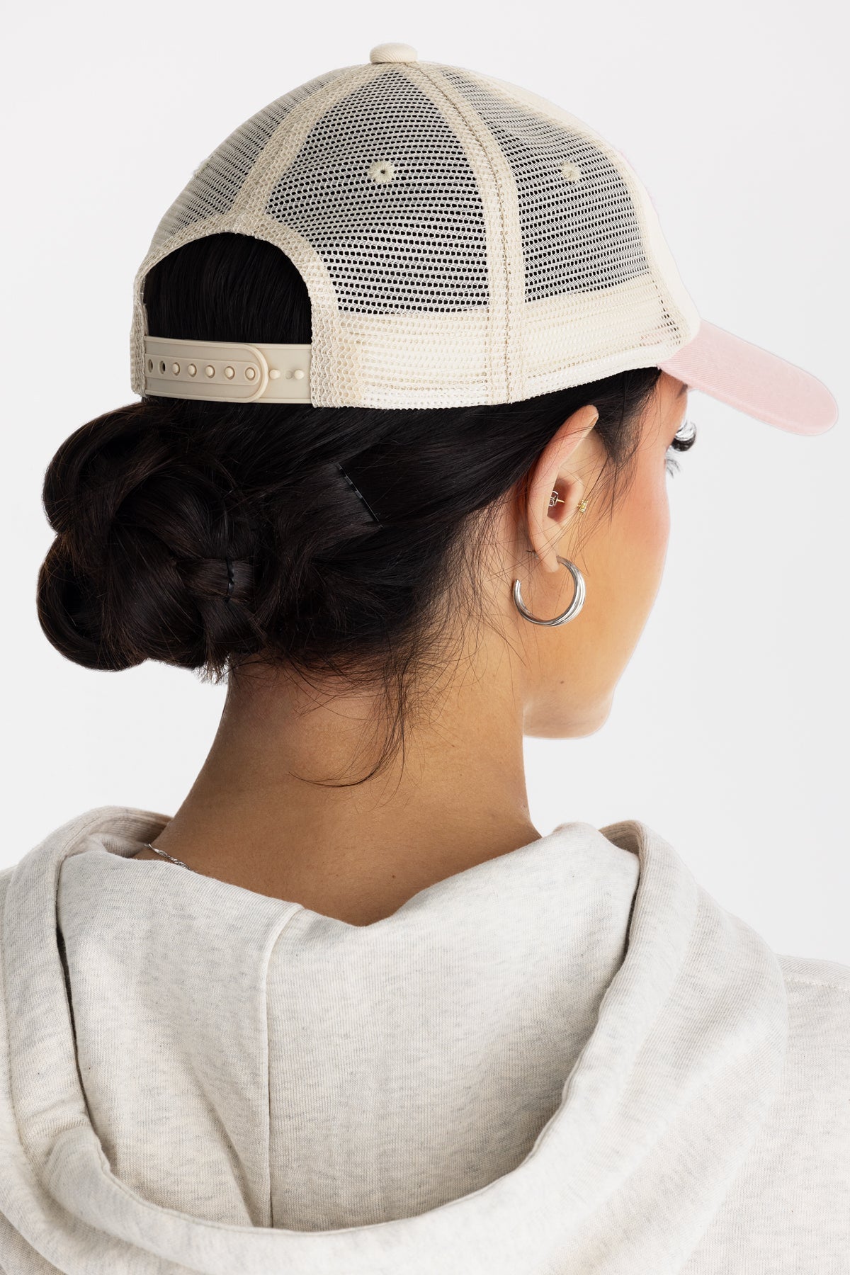 Love Crew Chenille Cap