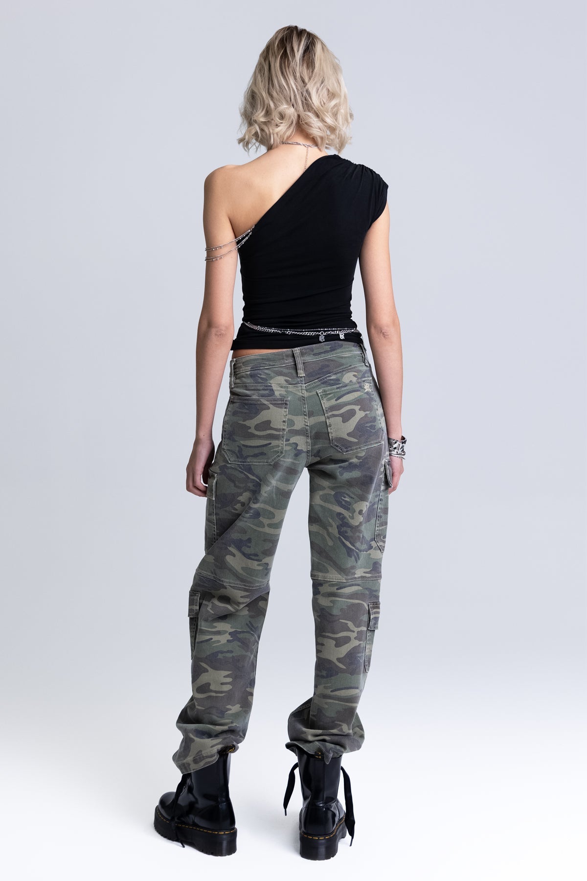 Cassie Camo Cargo
