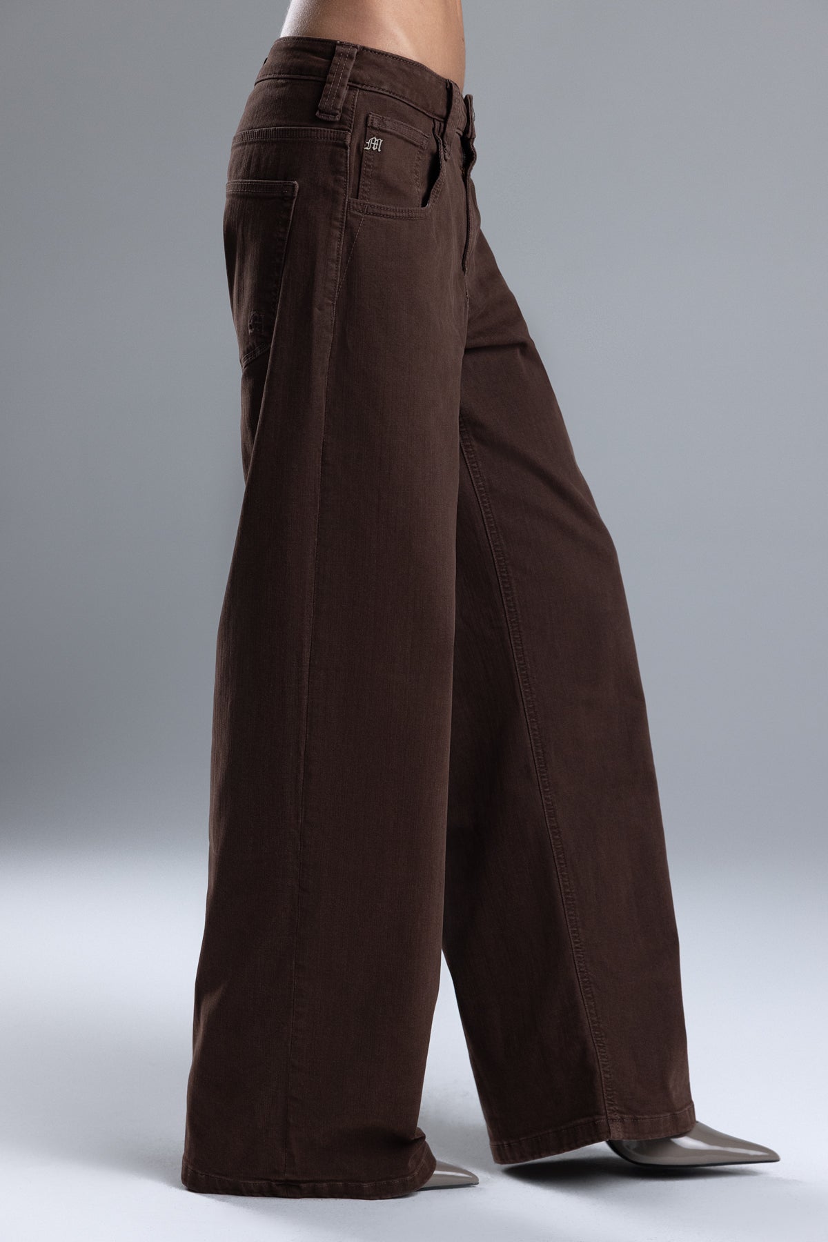 Bailey Baggy Wide Leg