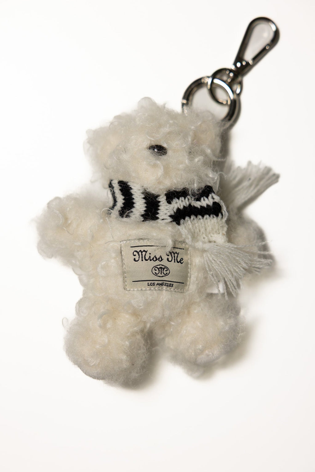 Wynter Bear Keychain