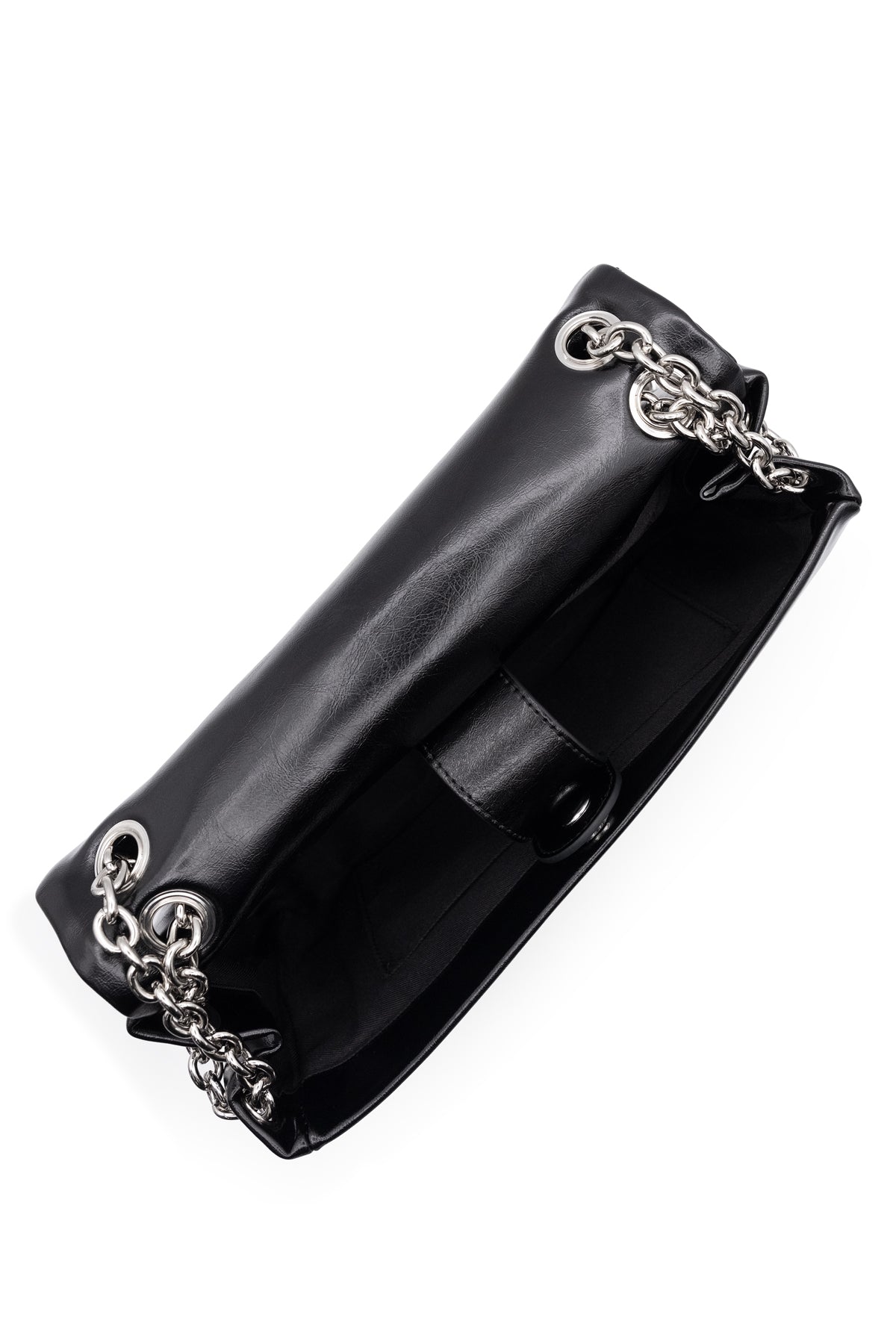 Night Mode Flap Bag