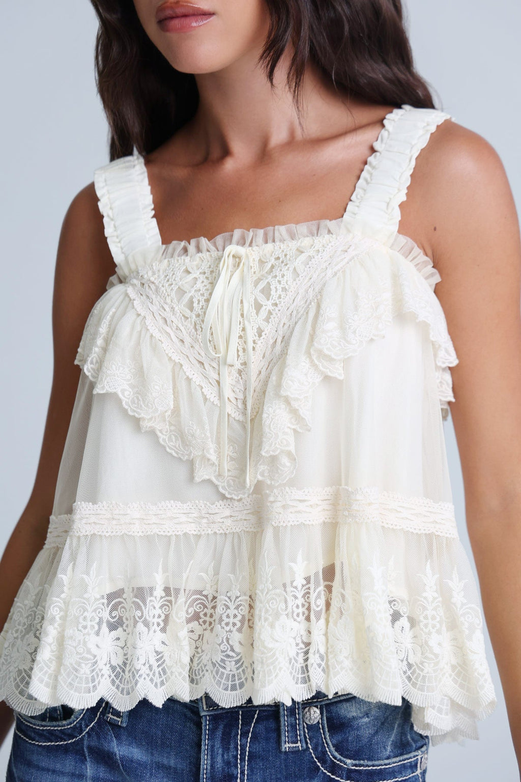 Cottage Cami